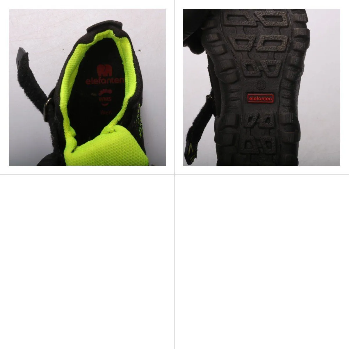 ботинки elefanten