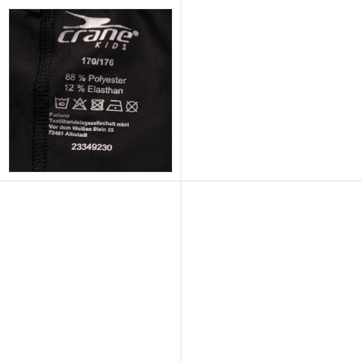 легинсы Crane