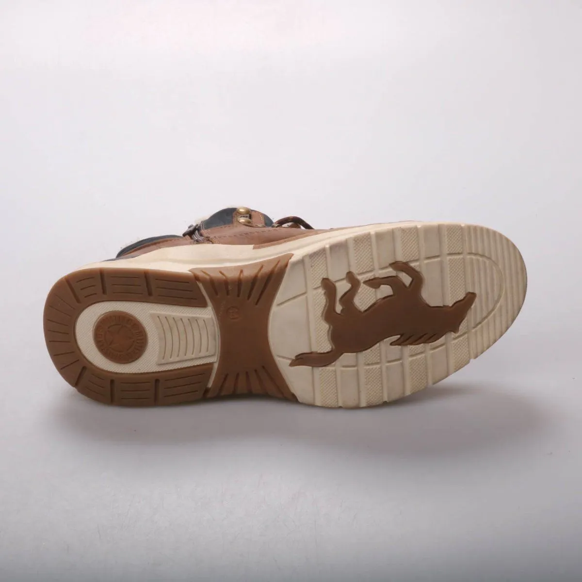 ботинки Hustle