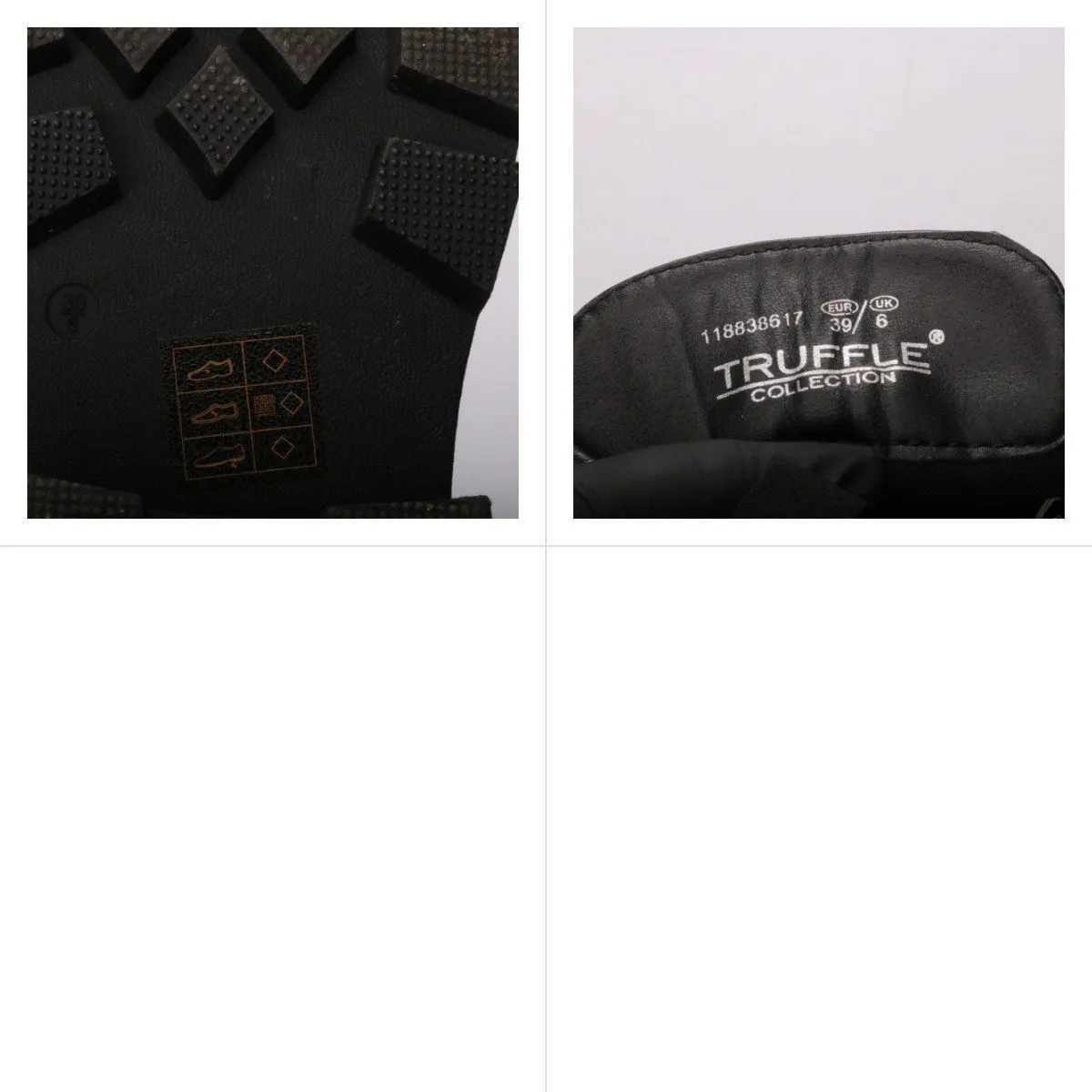 ботинки Truffle Collection