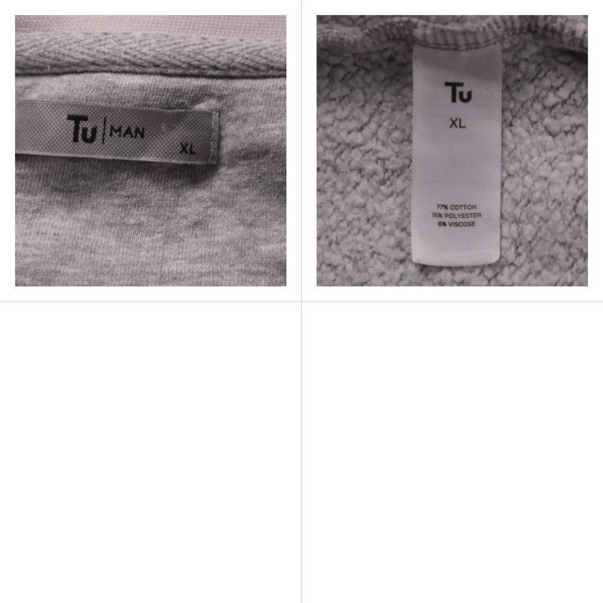 толстовка Tu