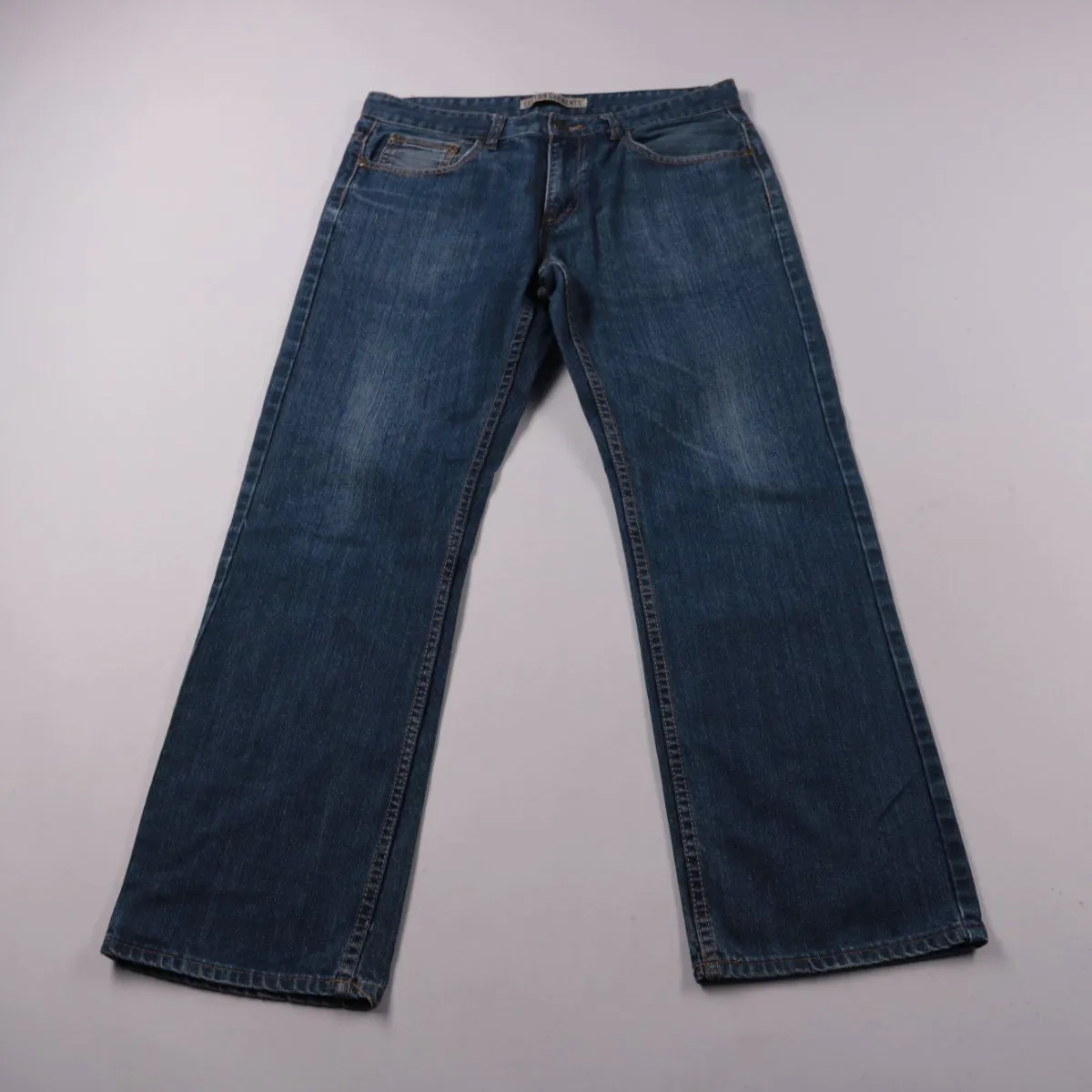 джинсы Cotton Garments