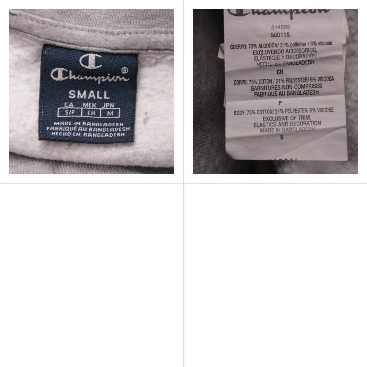 свитшот Champion