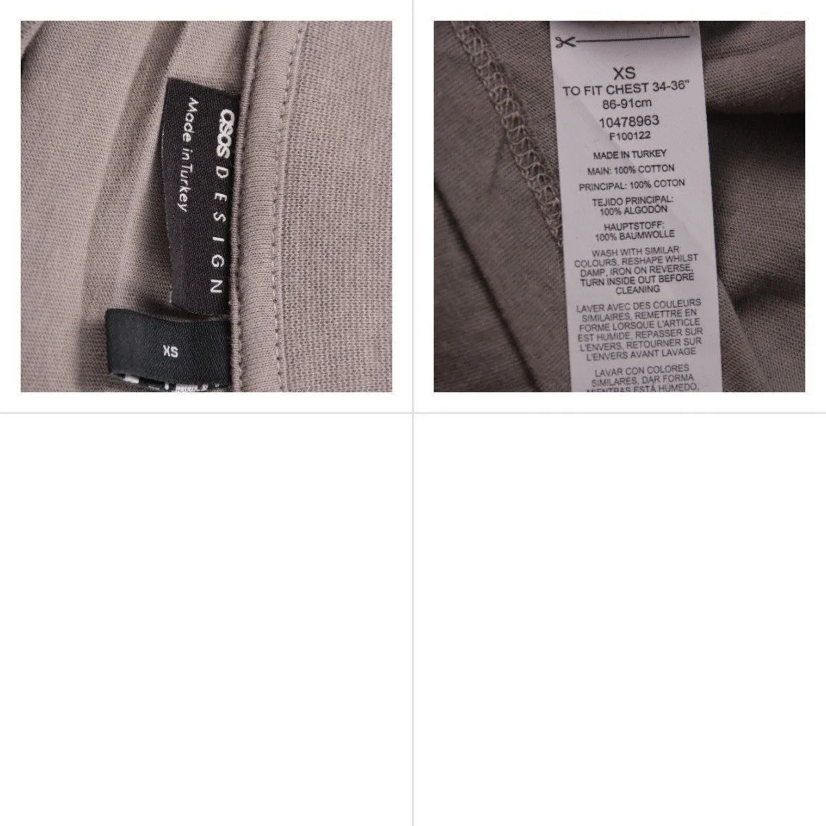 кофта ASOS DESIGN