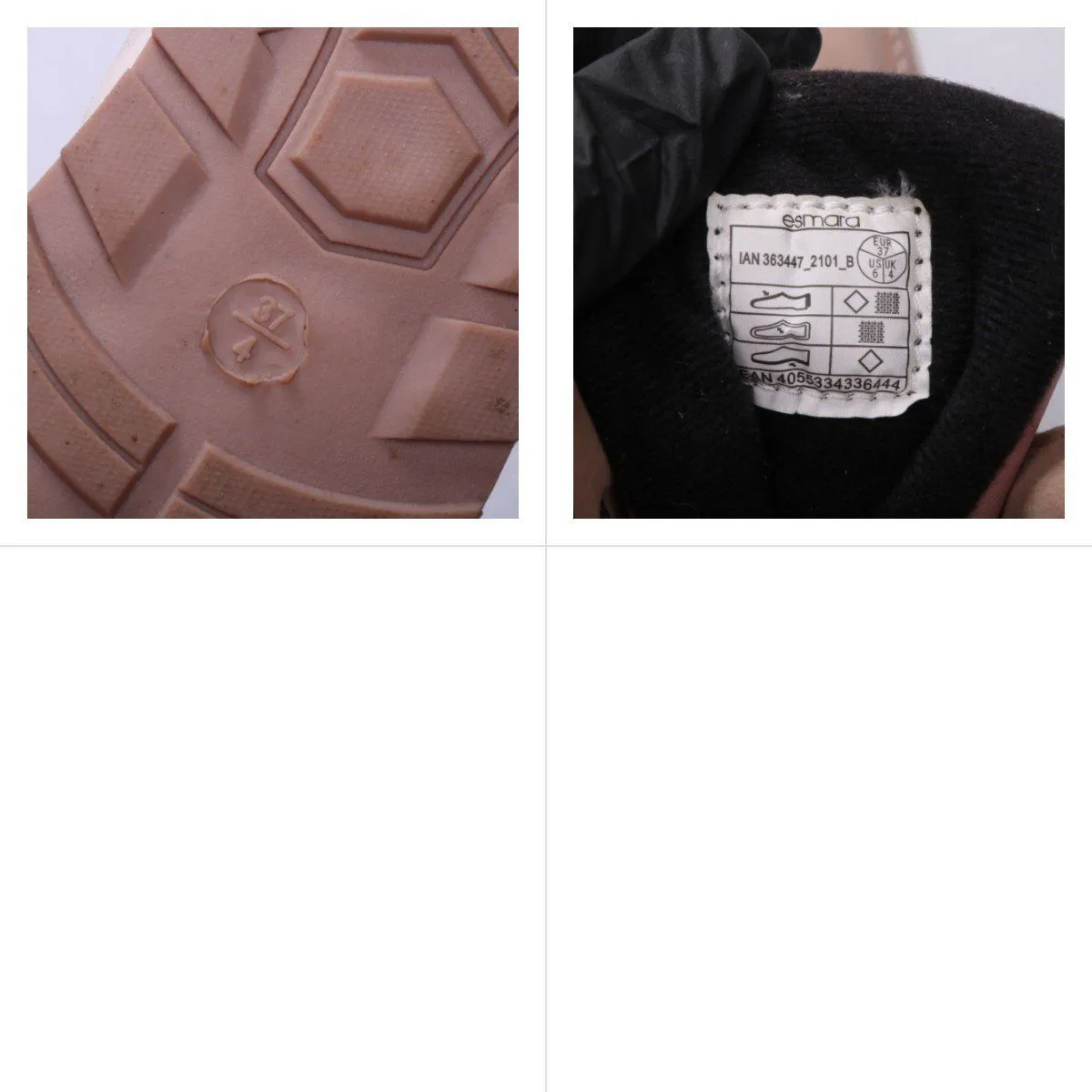 ботинки Esmara