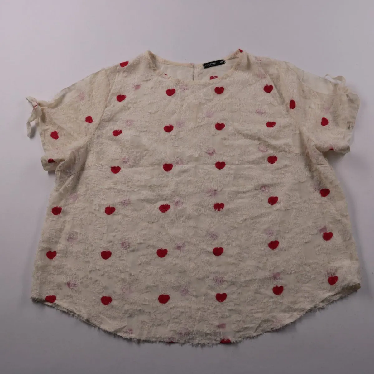 блузка Shein Curve