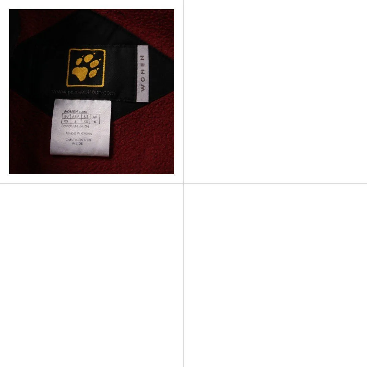 куртка Jack Wolfskin