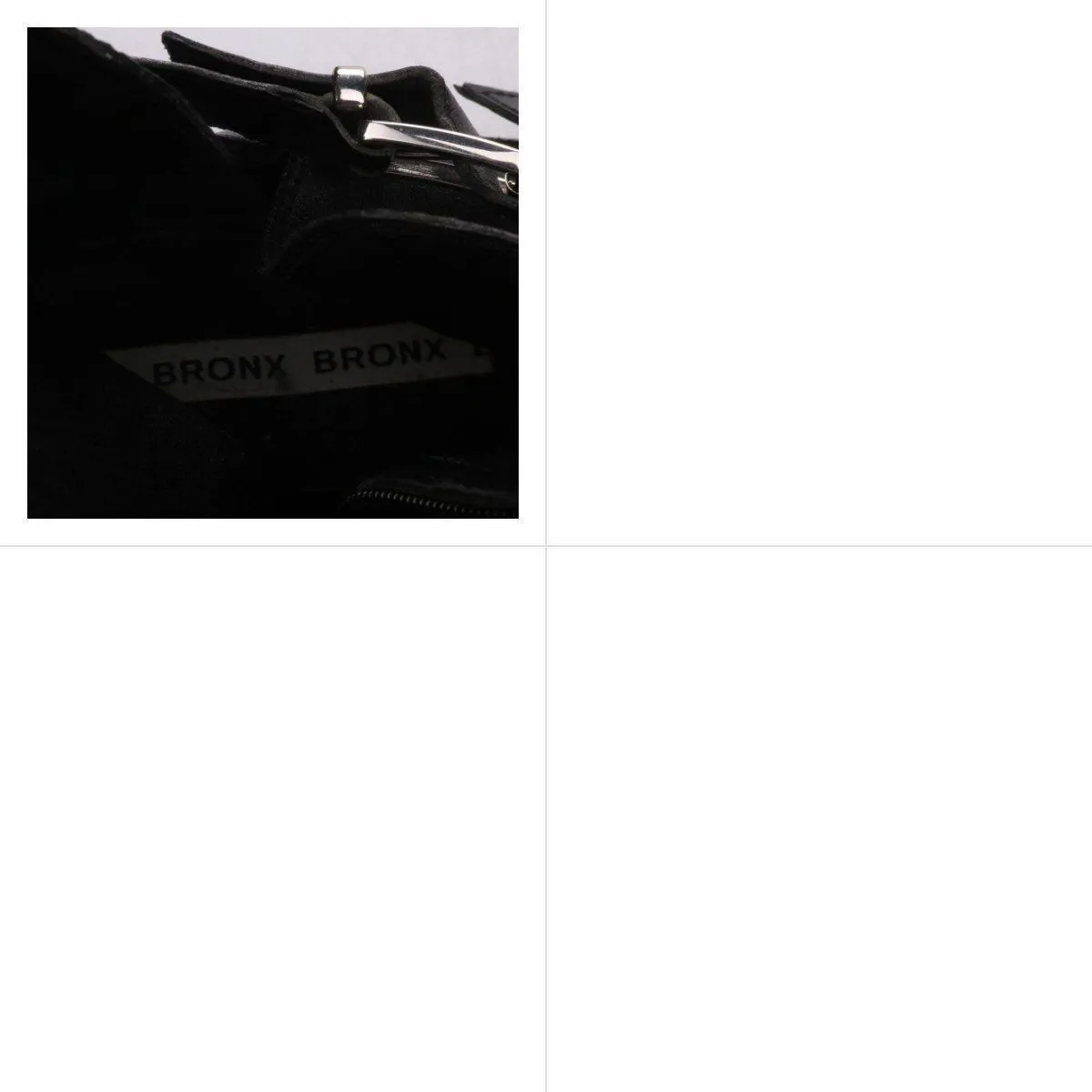 ботильоны Bronx