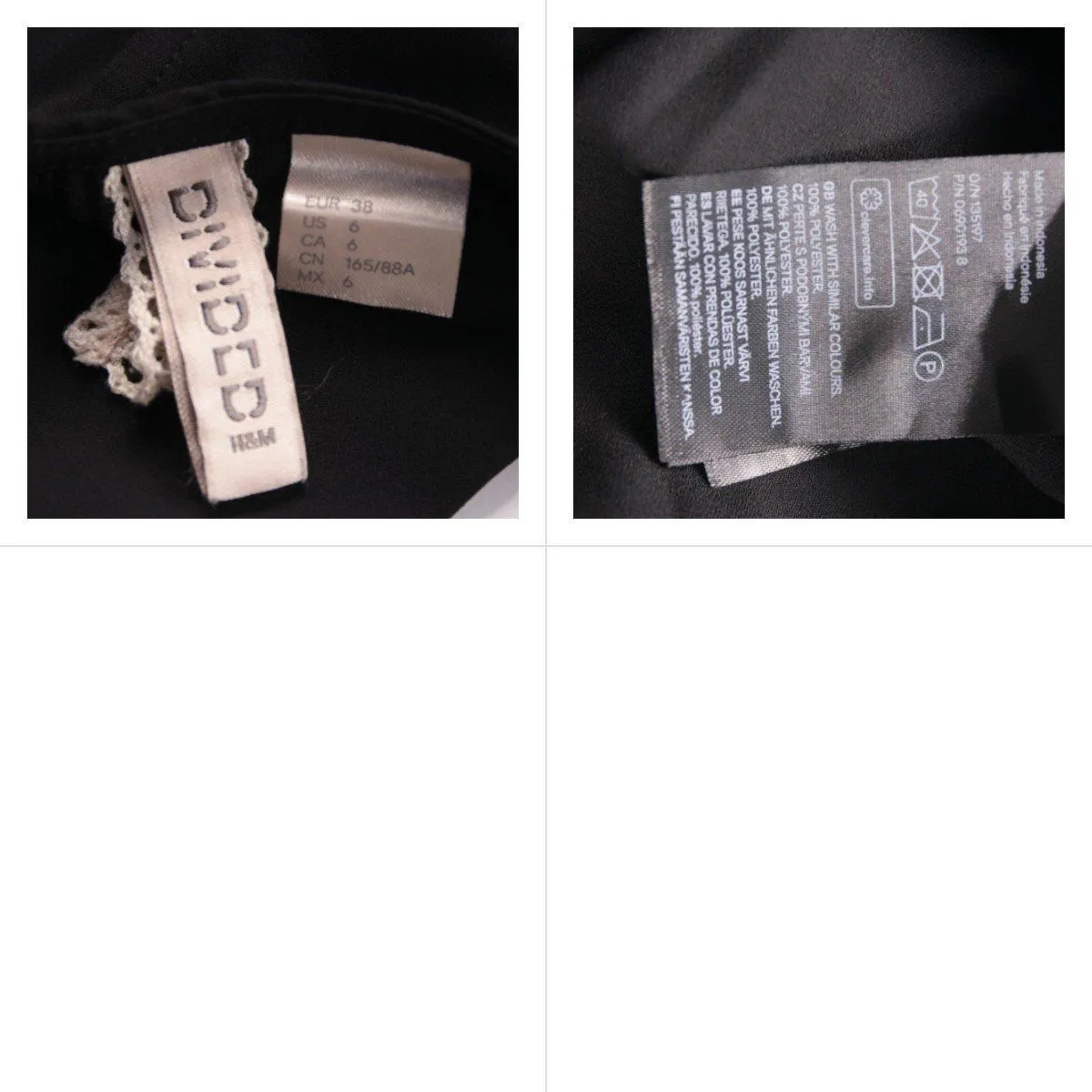 платье Divided