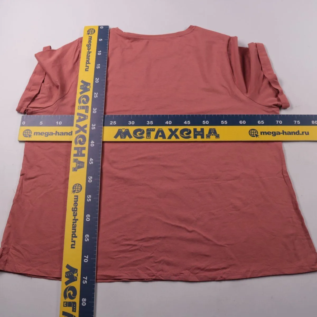 футболка Curve