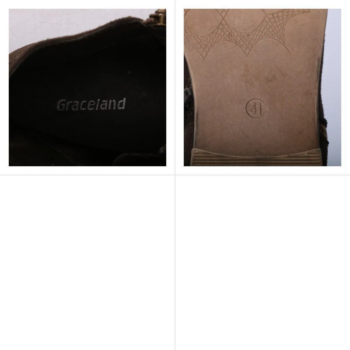 ботильоны Graceland