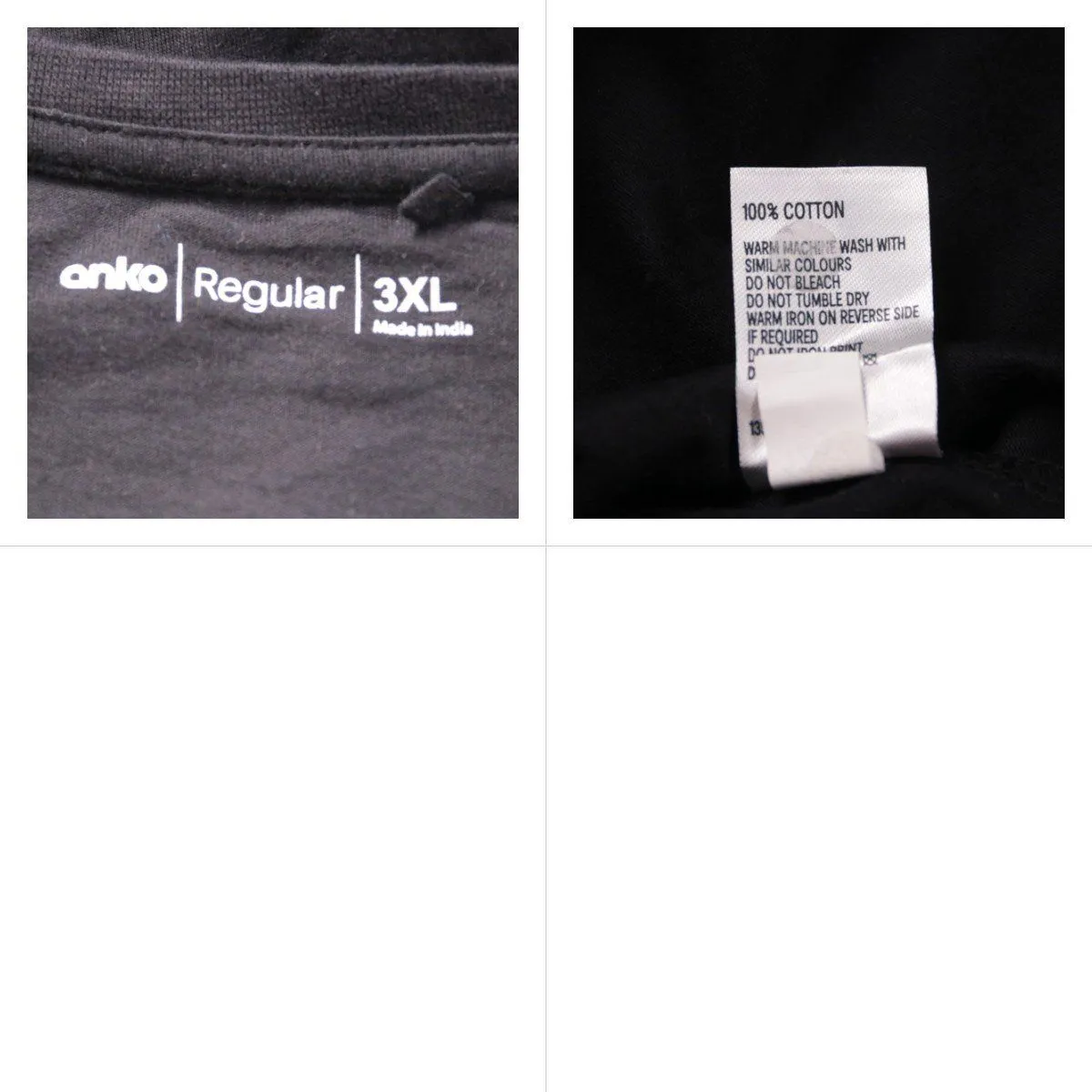 футболка Anko