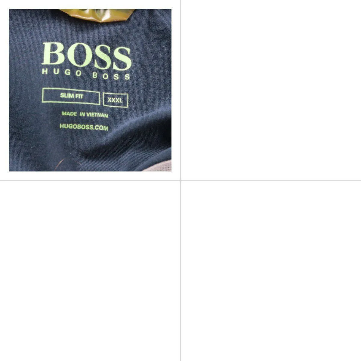 поло Boss