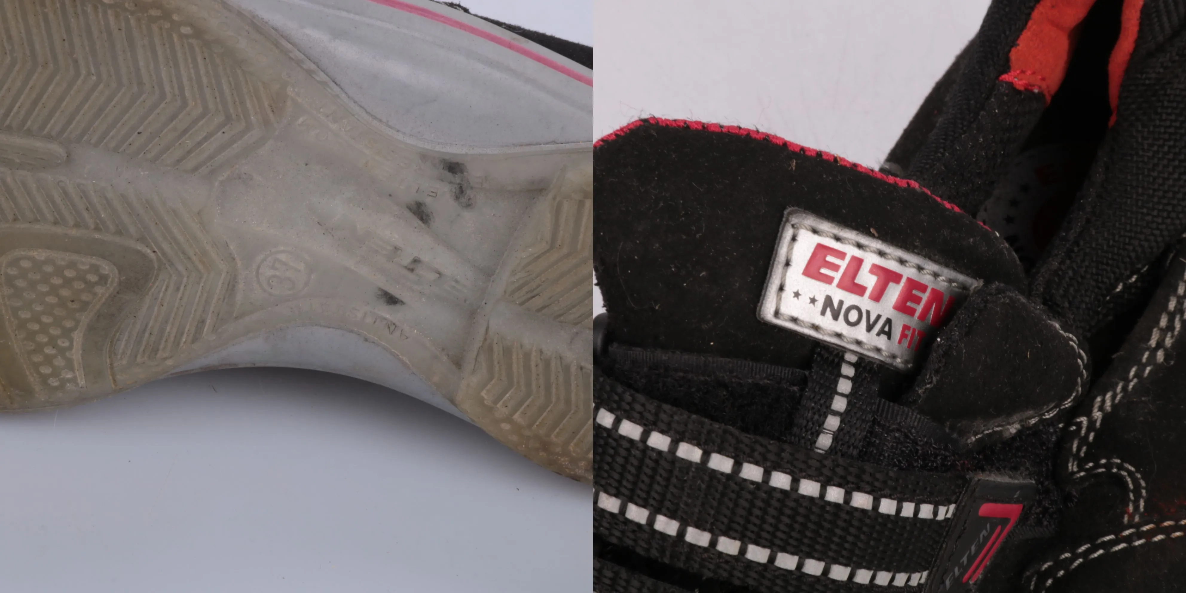 полуботинки Elten