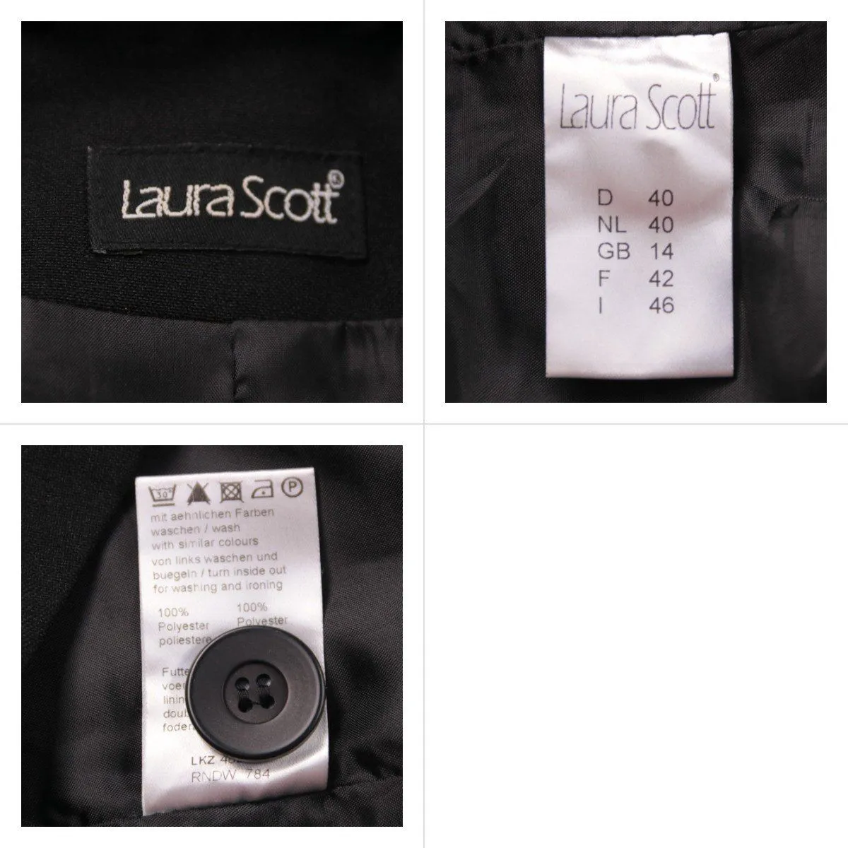 пиджак Laura Scott