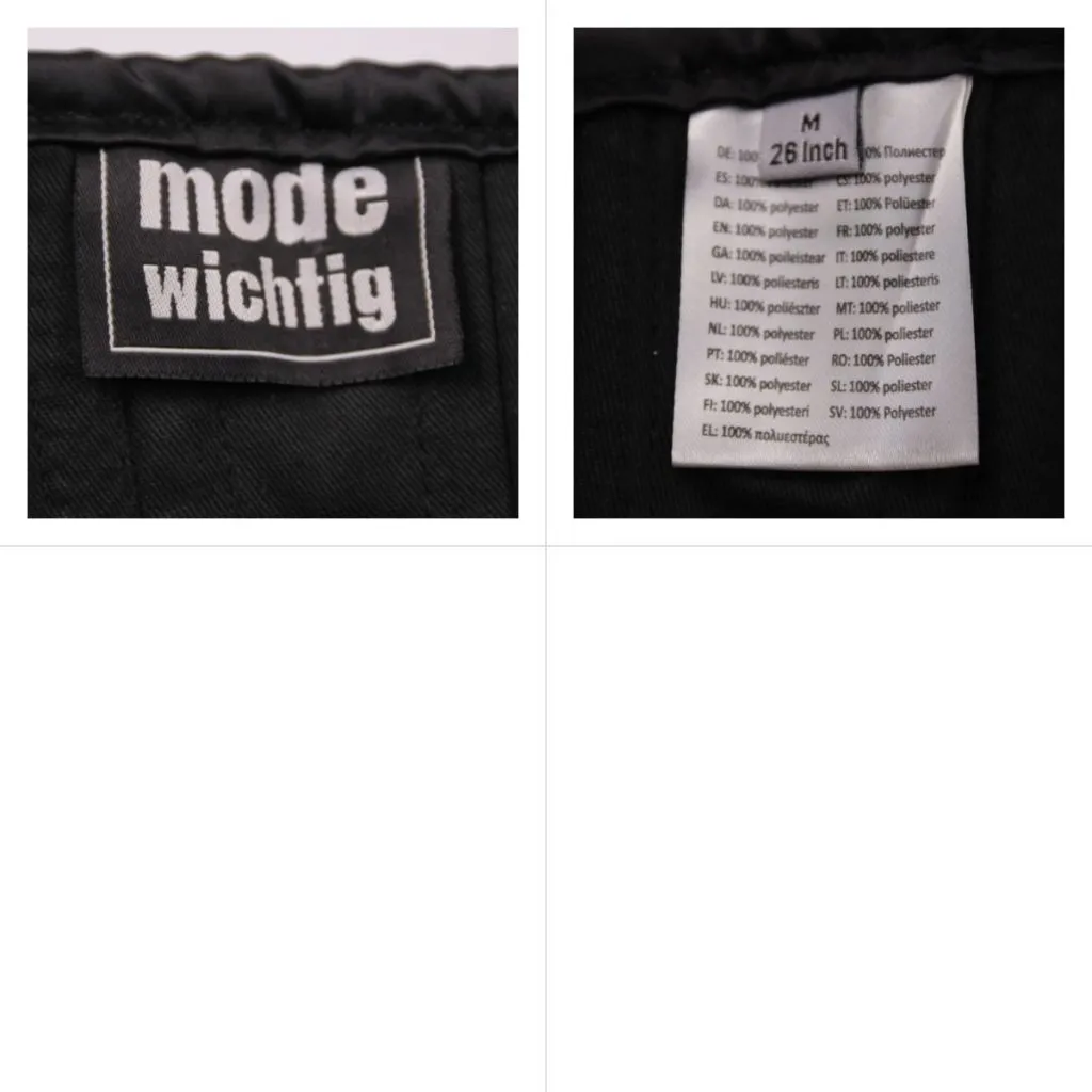 корсет Mode Wichtig