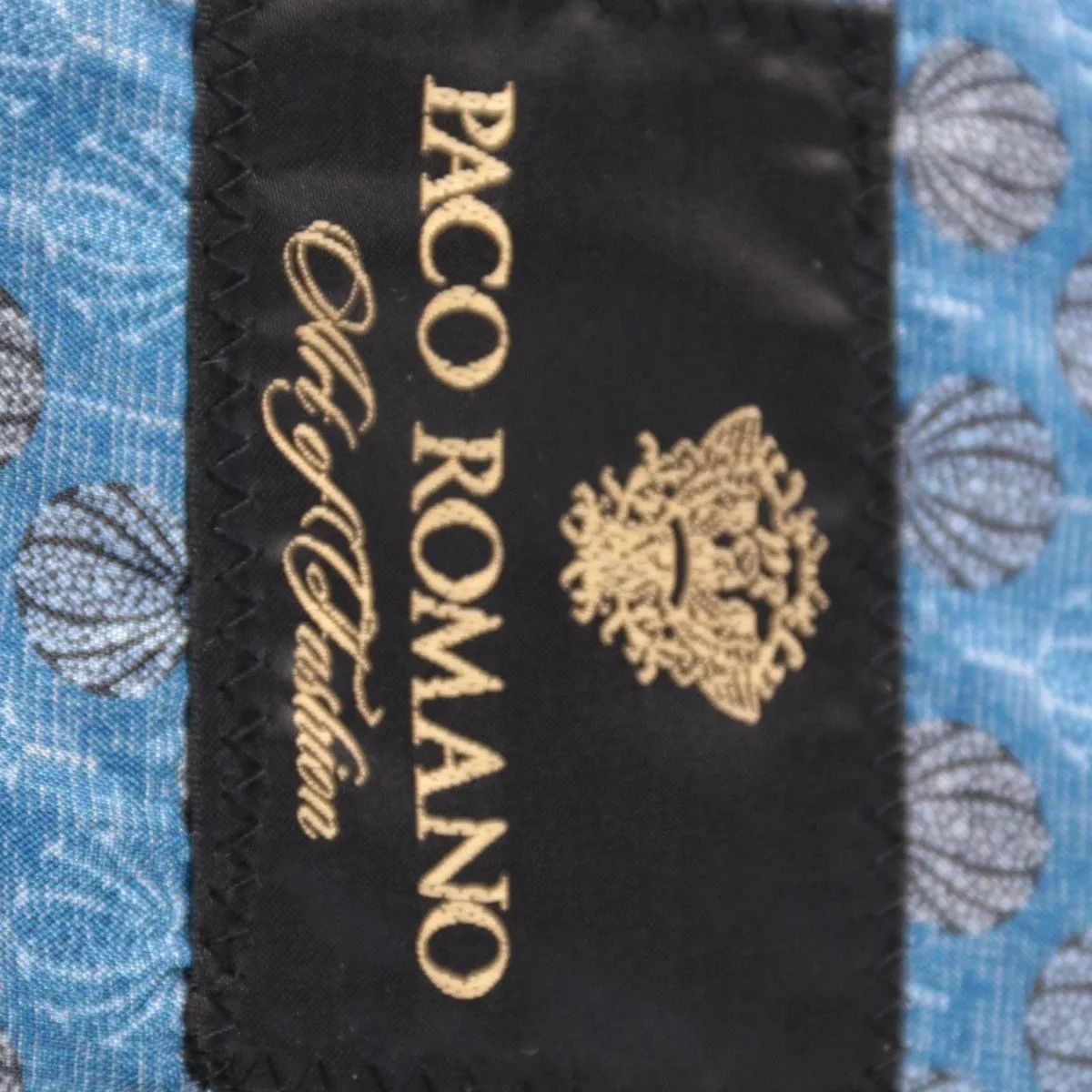 костюм Paco Romano