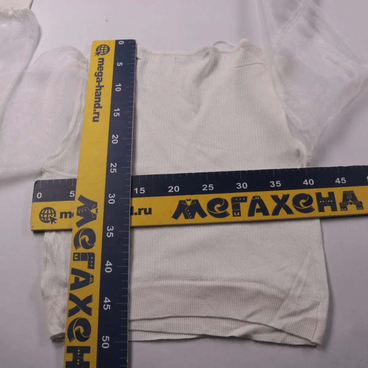 лонгслив Threadbare