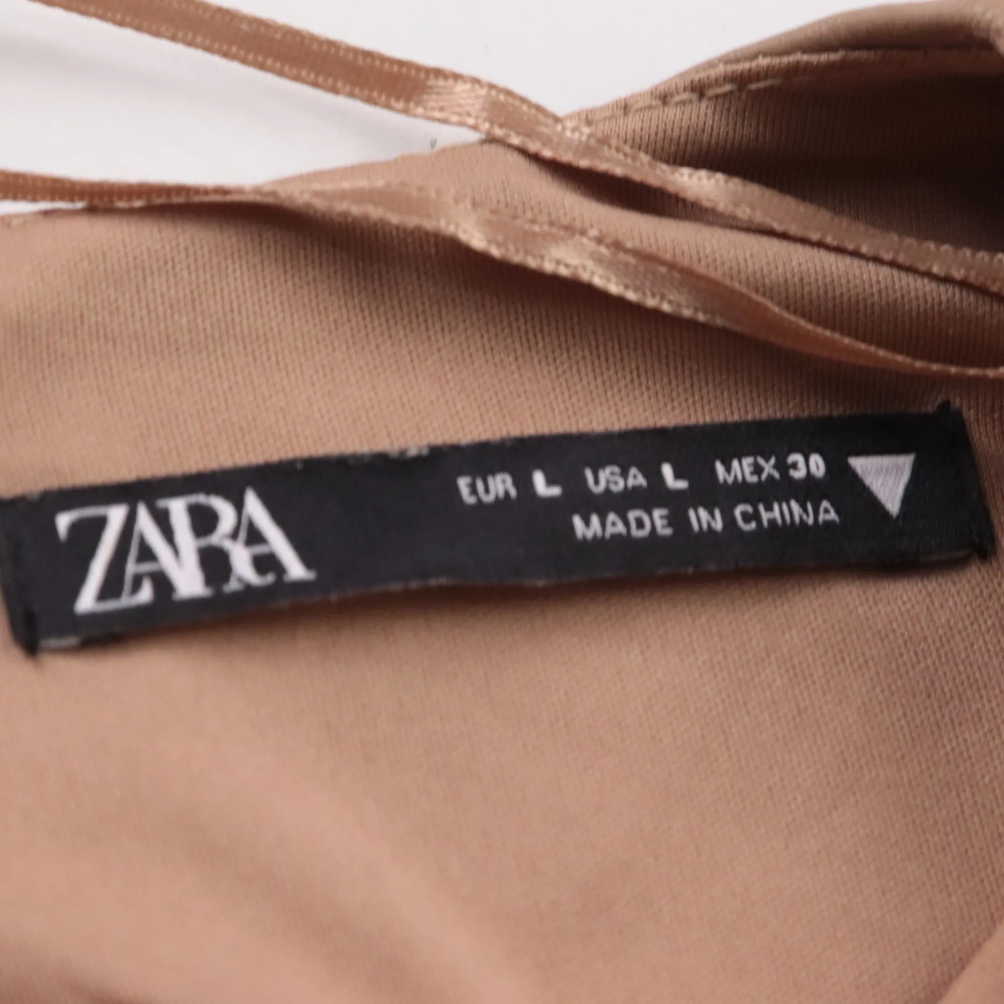 платье Zara