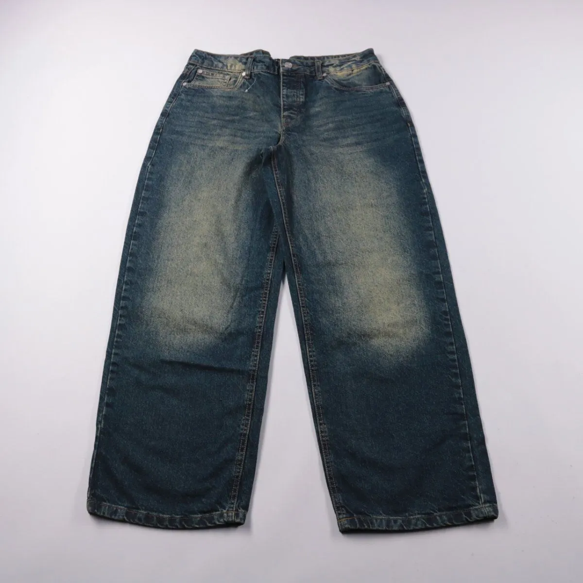 джинсы BoohooMAN