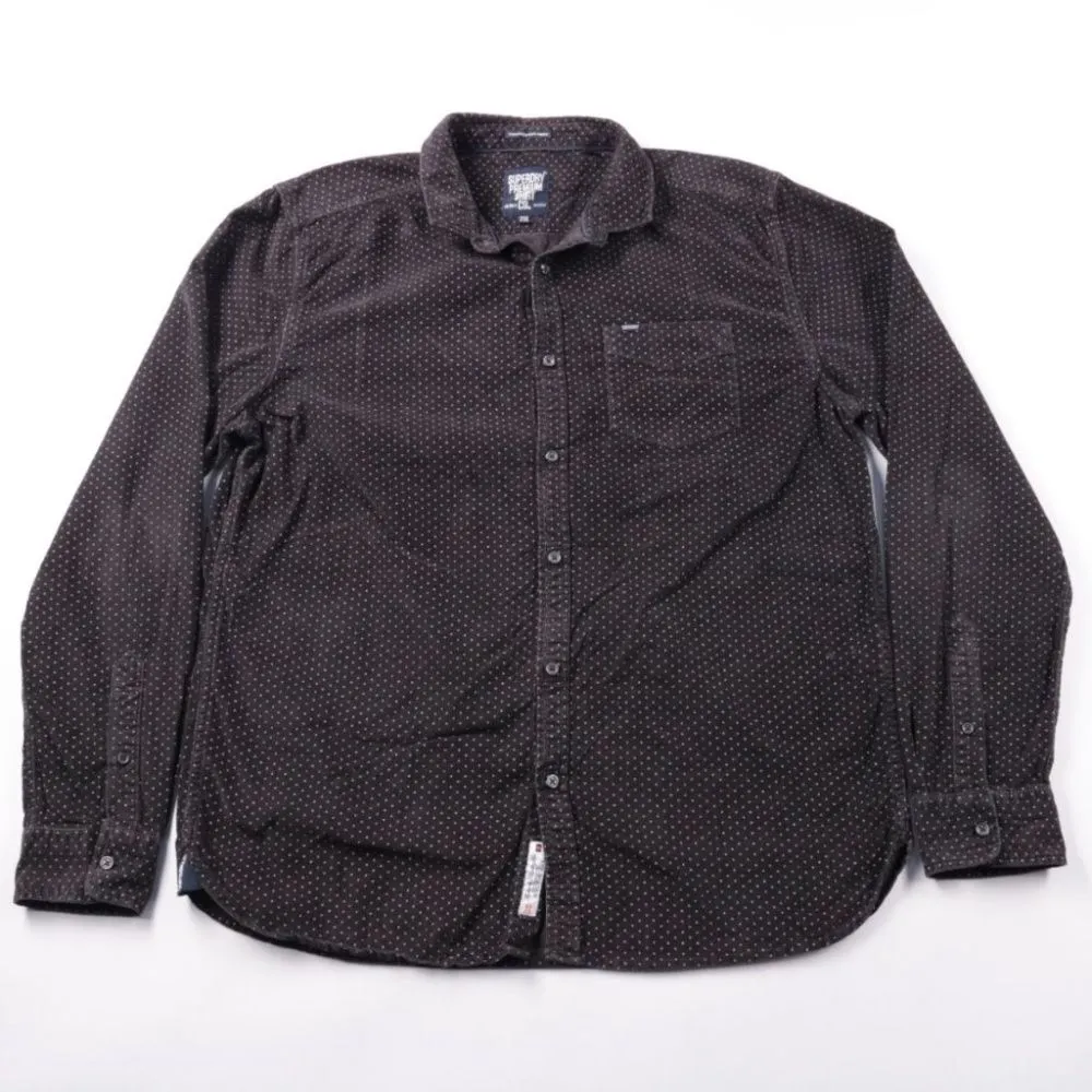 рубашка Superdry