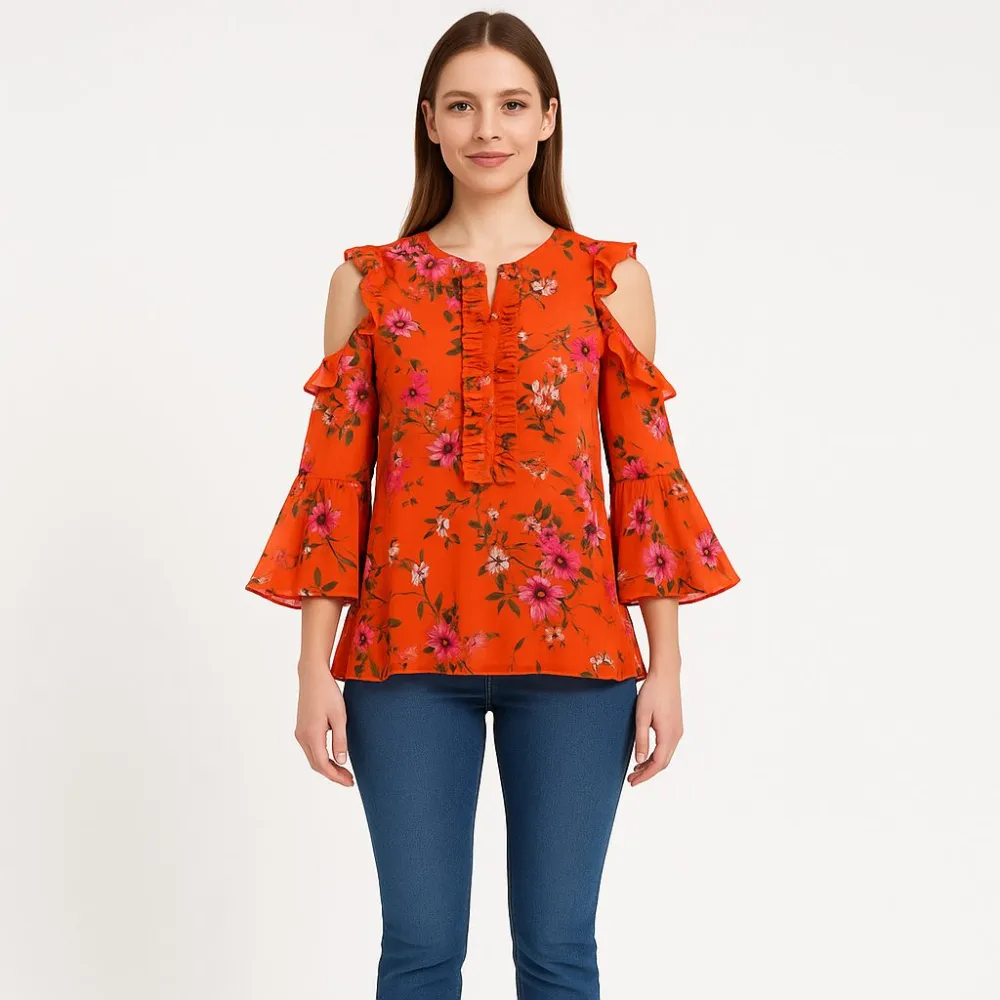 блузка Miss Selfridge