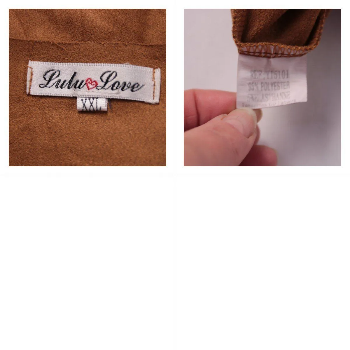 платье Lulu Love