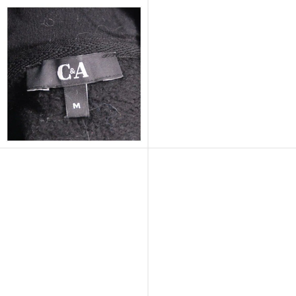 толстовка C&A