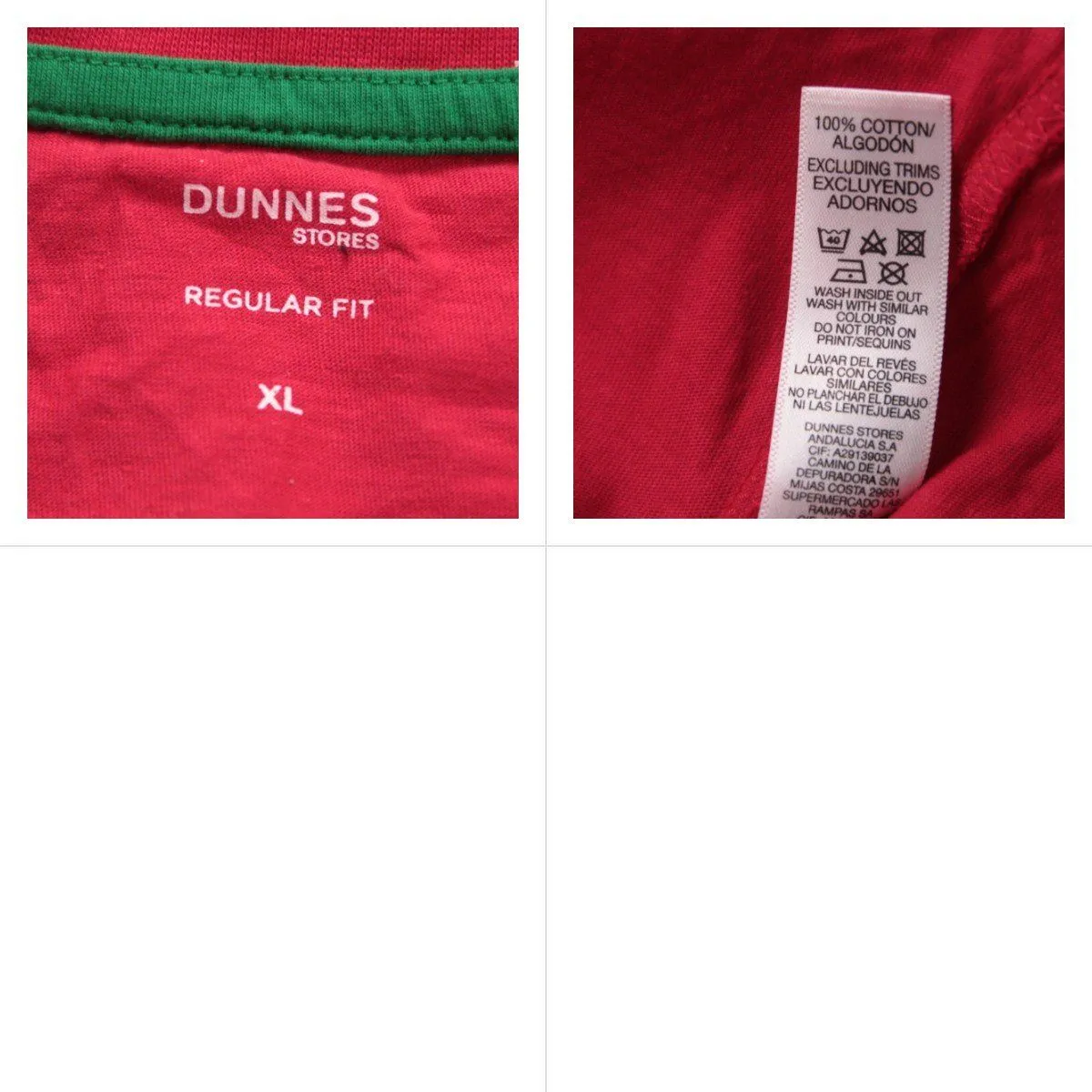 футболка Dunnes Stores