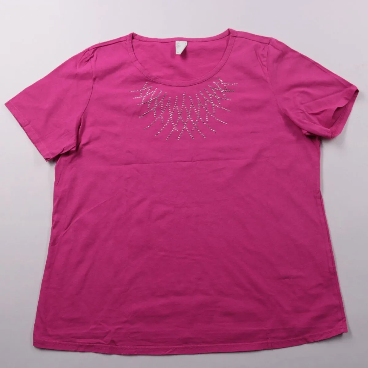 футболка не указано