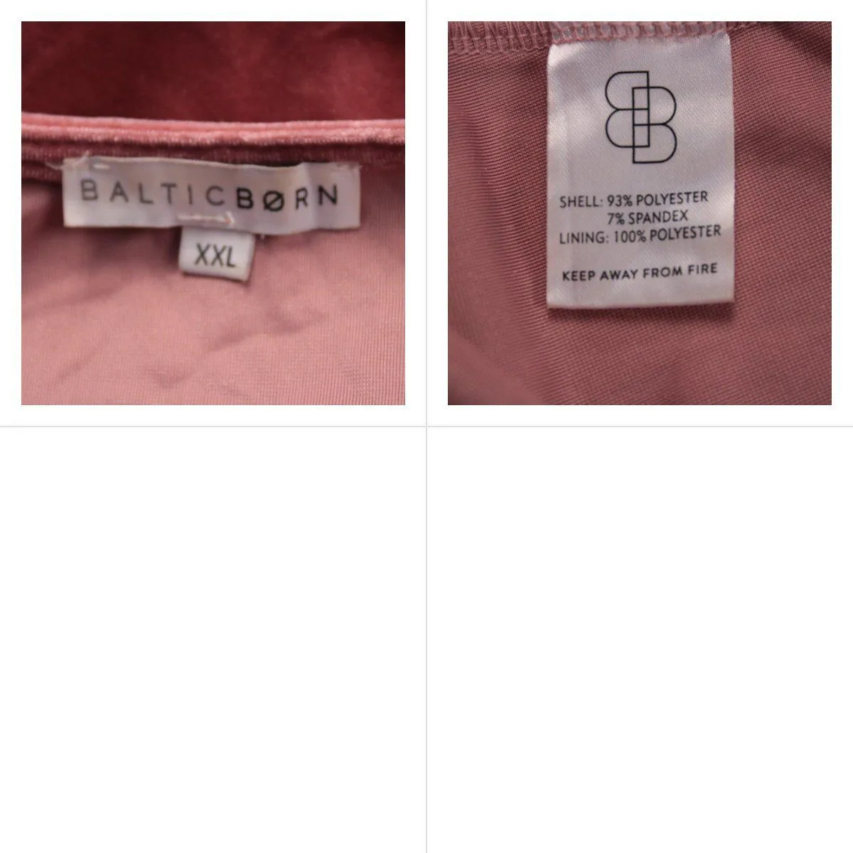 платье Baltic Born