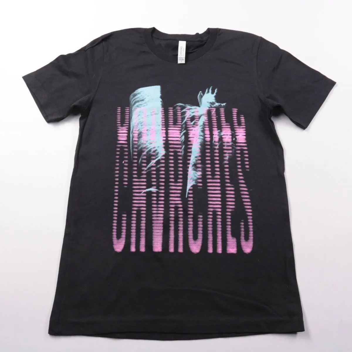 футболка Bella+Canvas