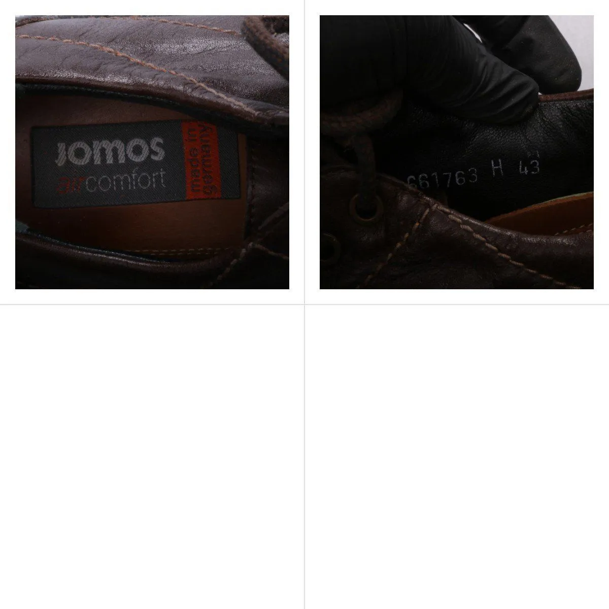 туфли Jomos