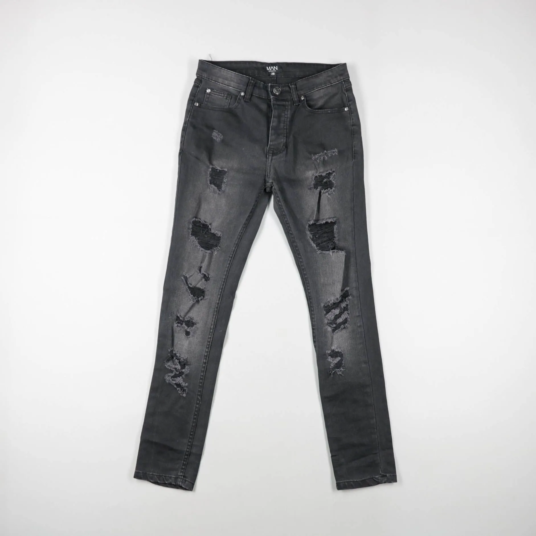 джинсы MAN