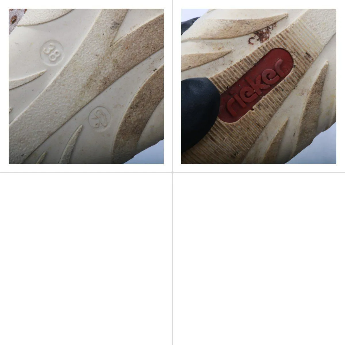 кроссовки Rieker