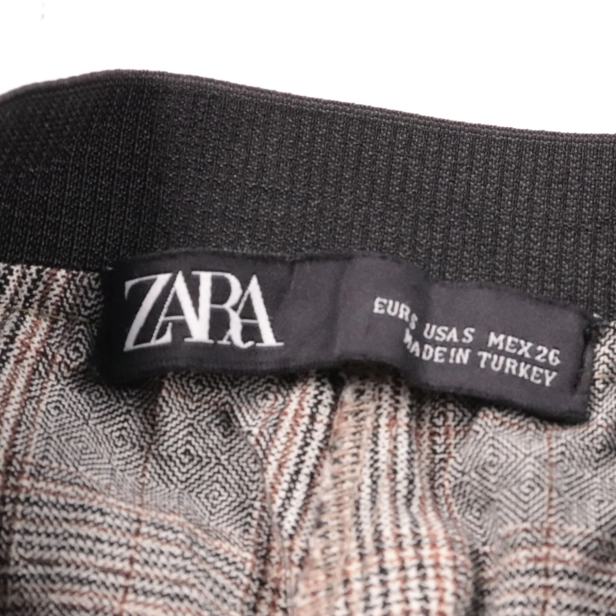 брюки Zara