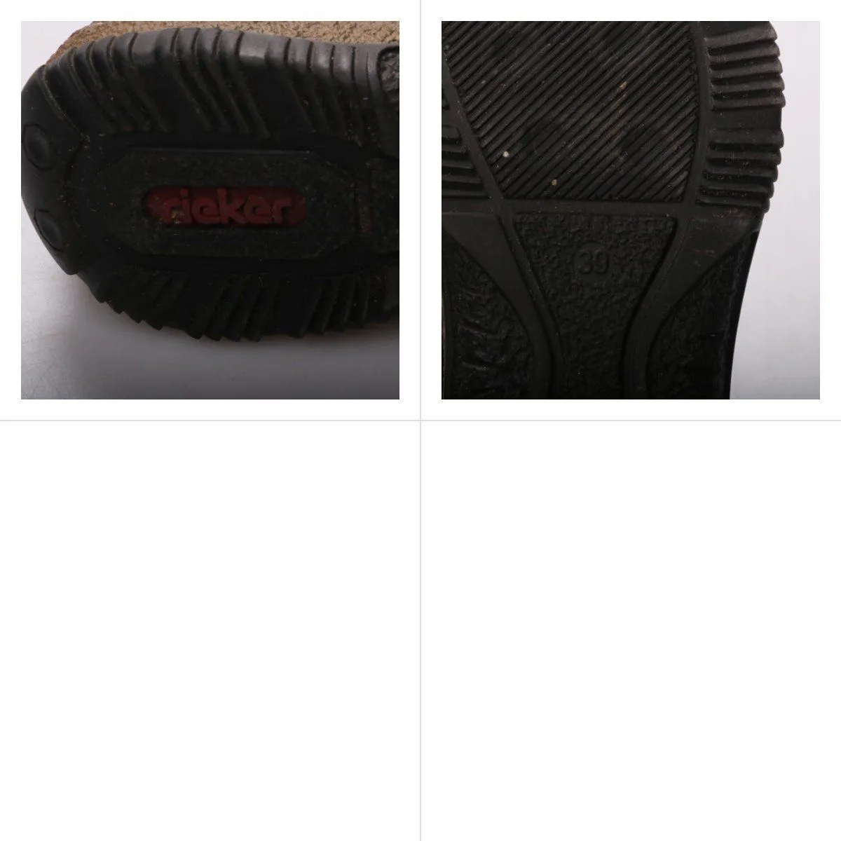 ботильоны Rieker