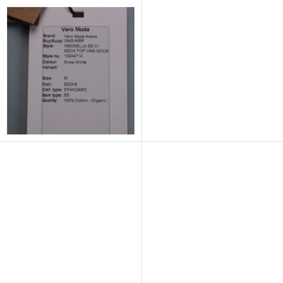 футболка Vero Moda