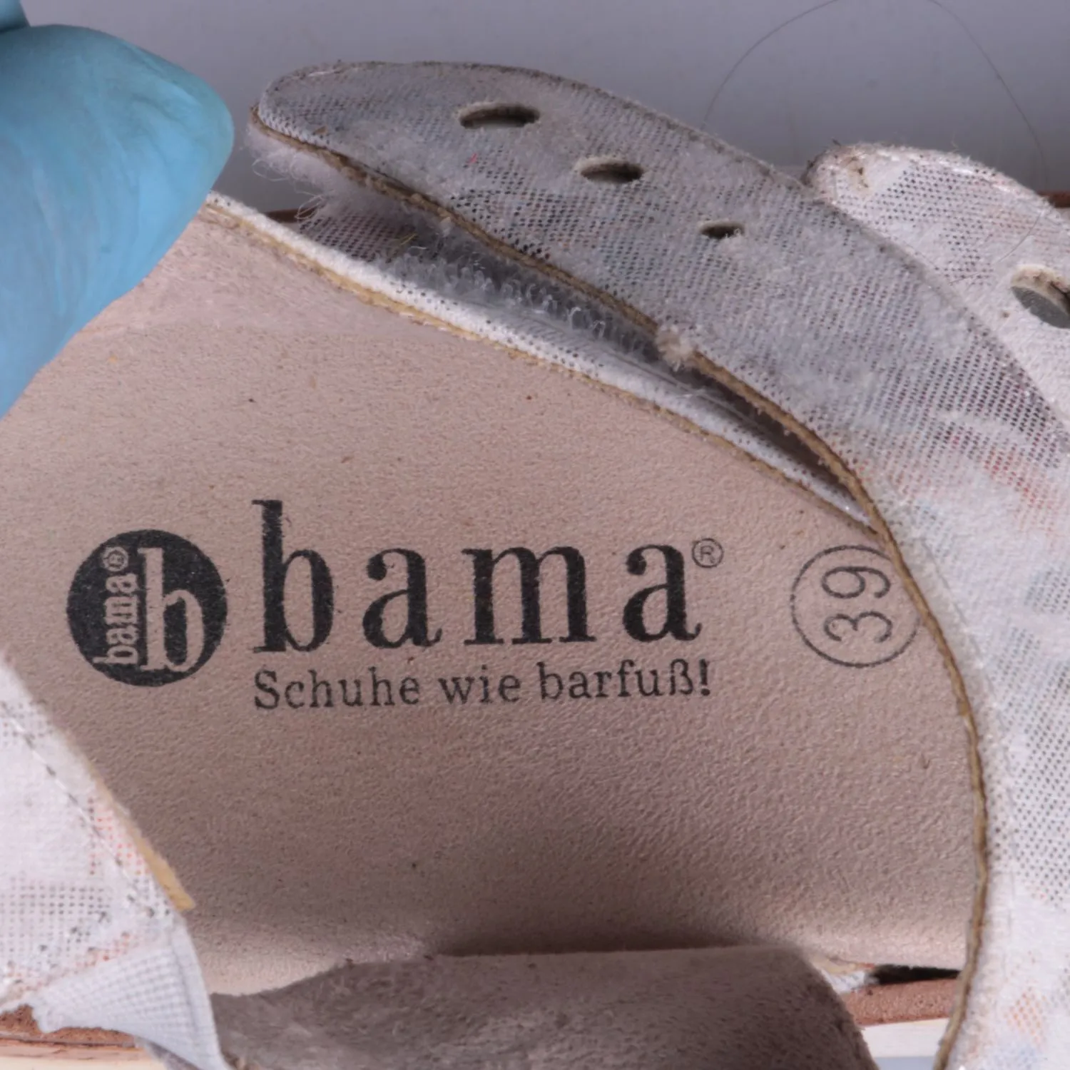 сандалии Bama