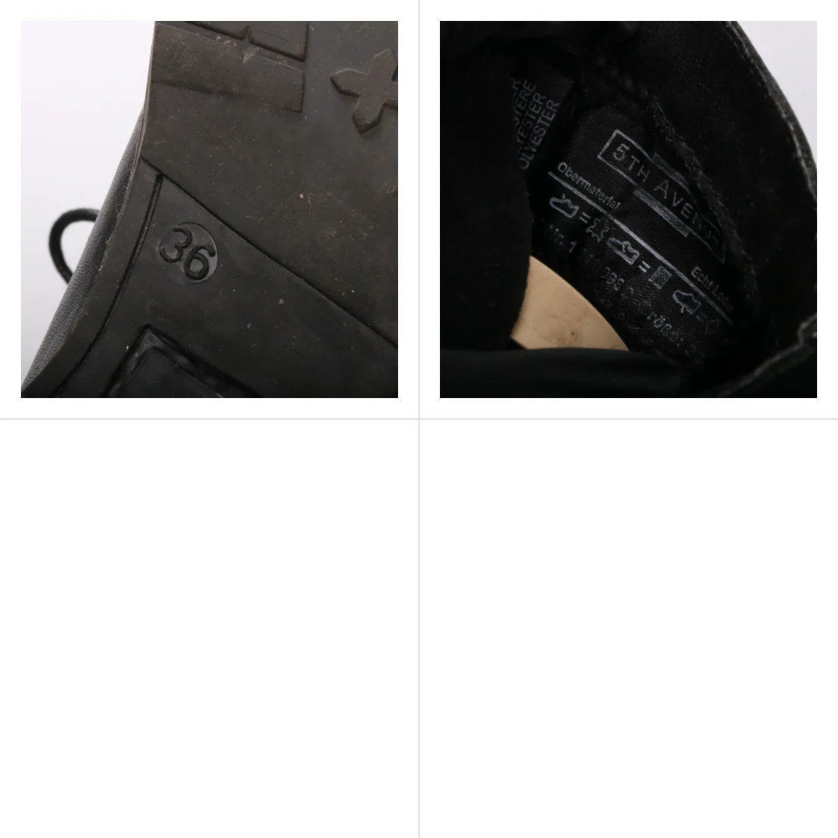 ботинки 5th Avenue