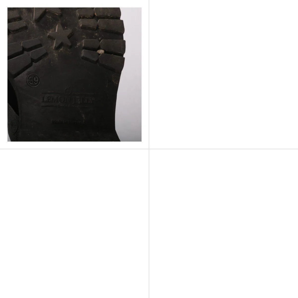 ботинки Lemon Jelly