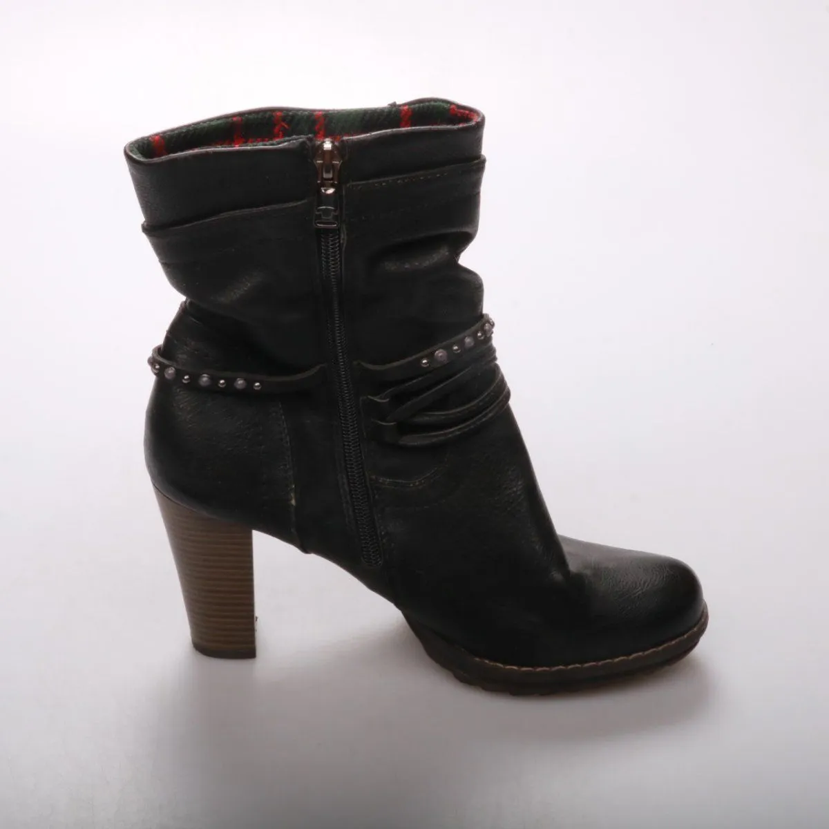 ботильоны Tom Tailor