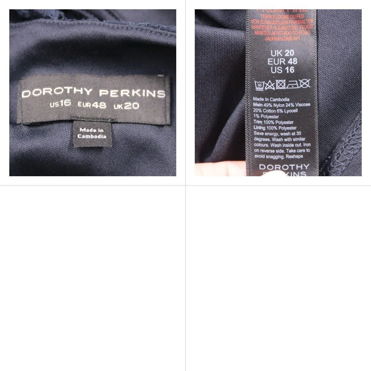 платье Dorothy Perkins