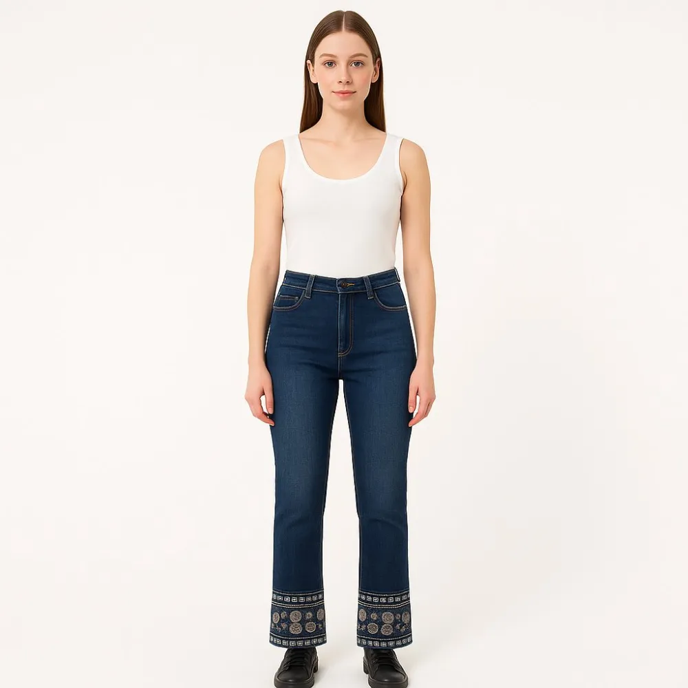 джинсы Zac & Zoe