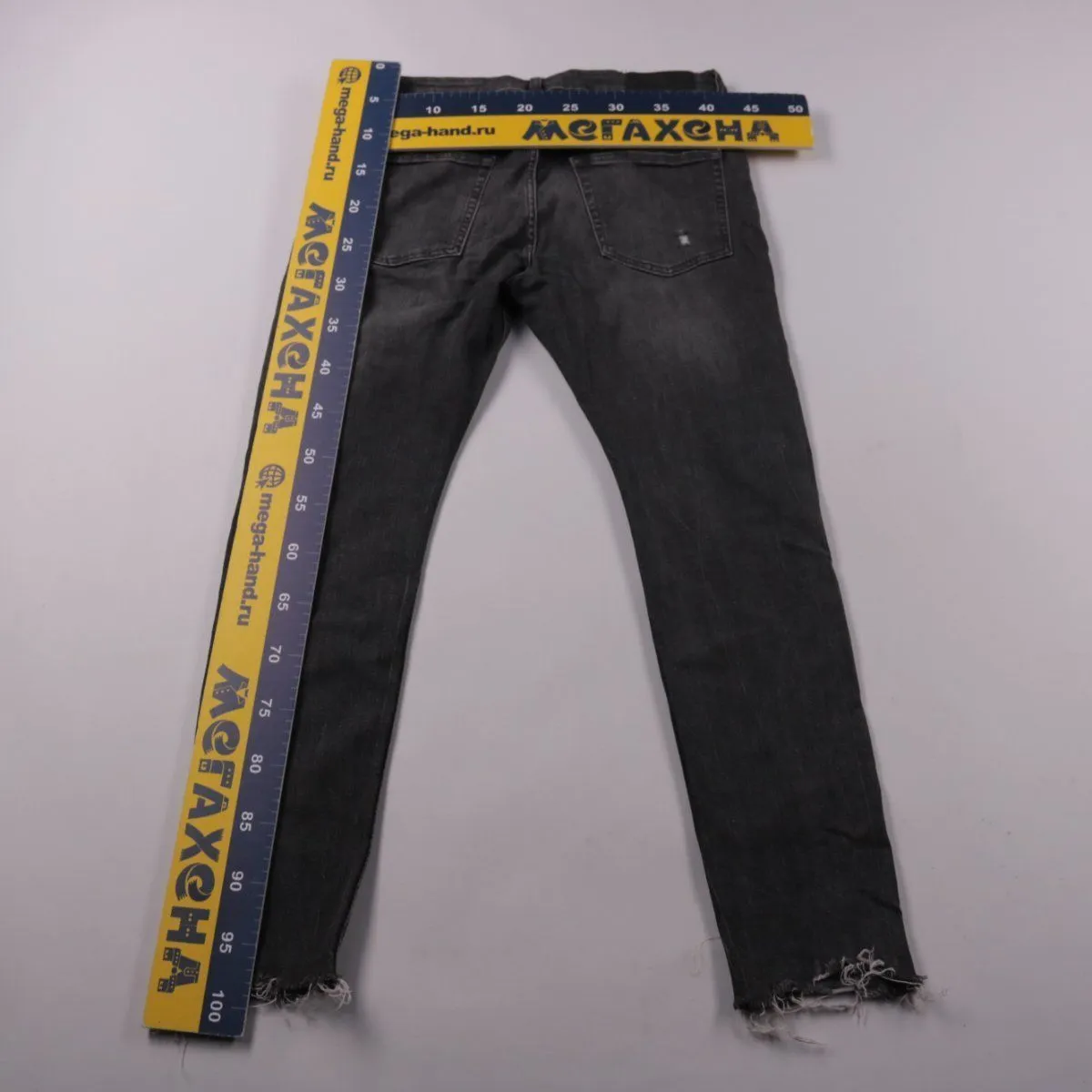 джинсы Bershka