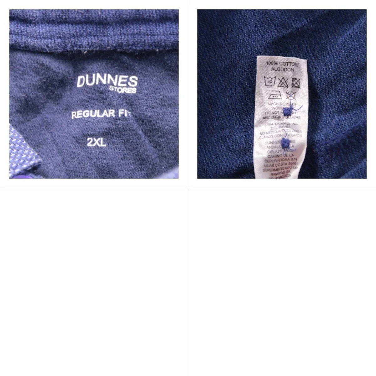 поло Dunnes Stores