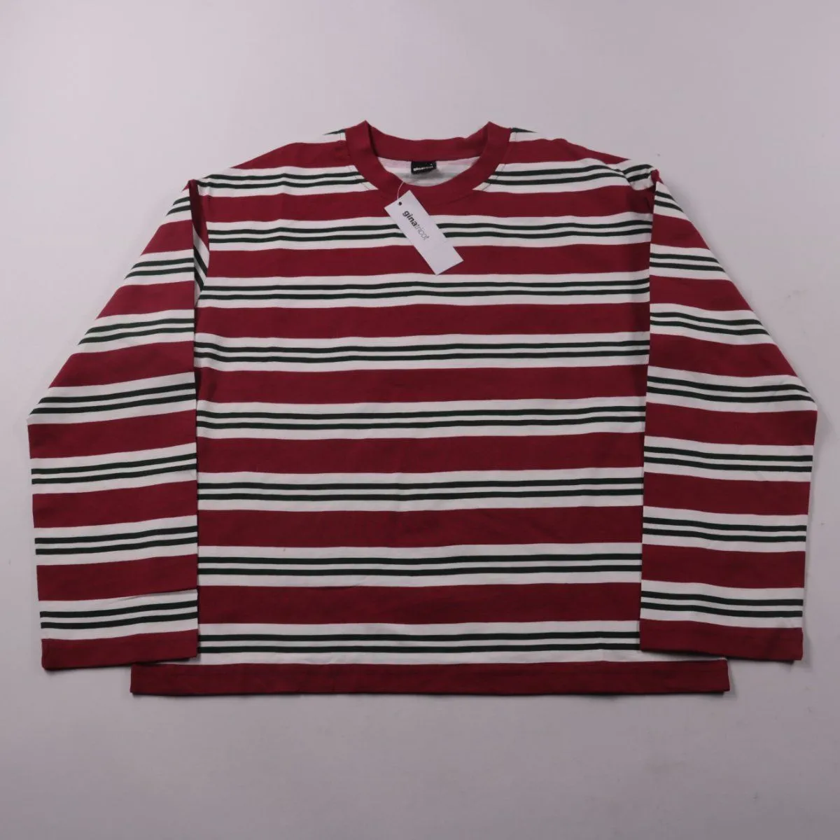 лонгслив Gina Tricot