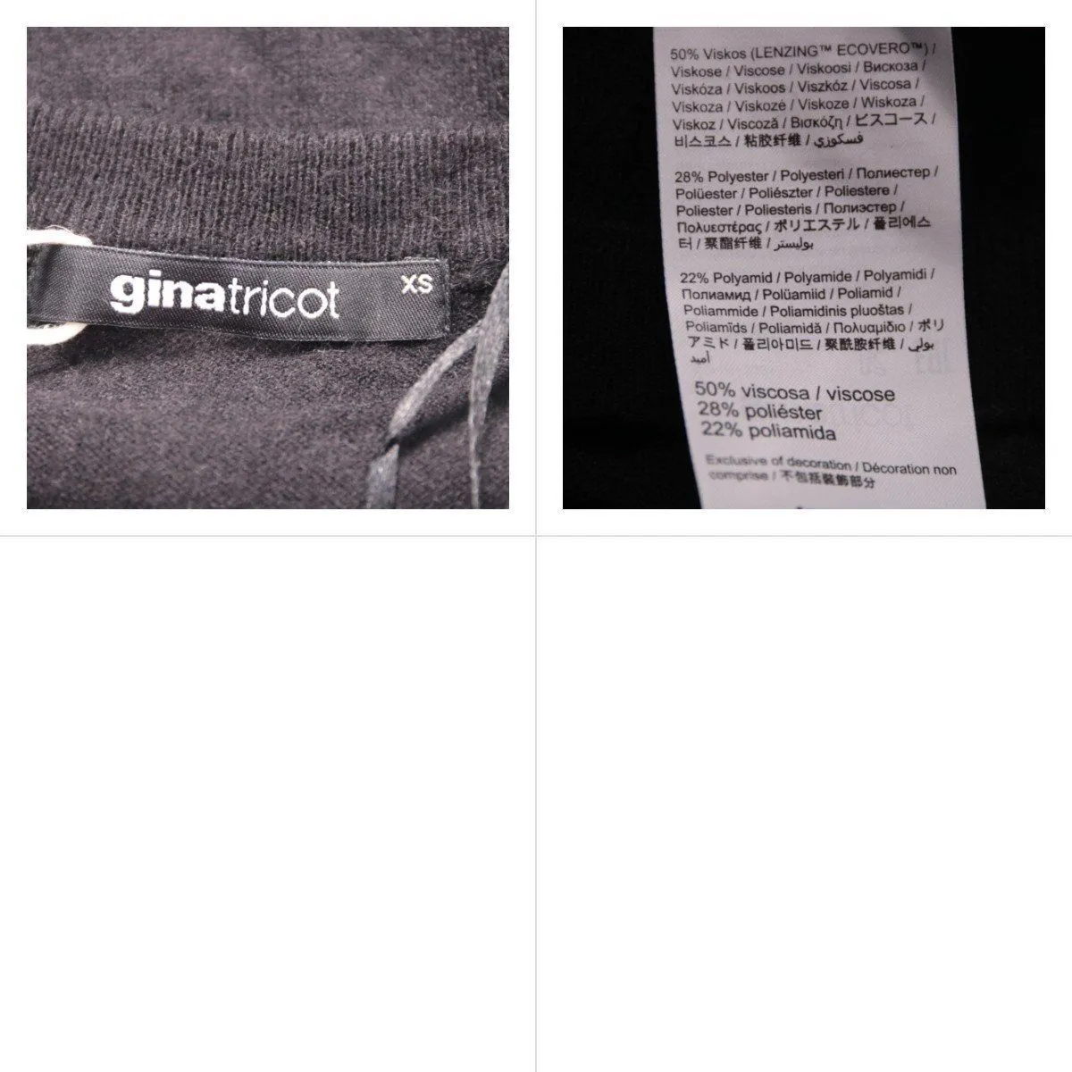 футболка Gina Tricot