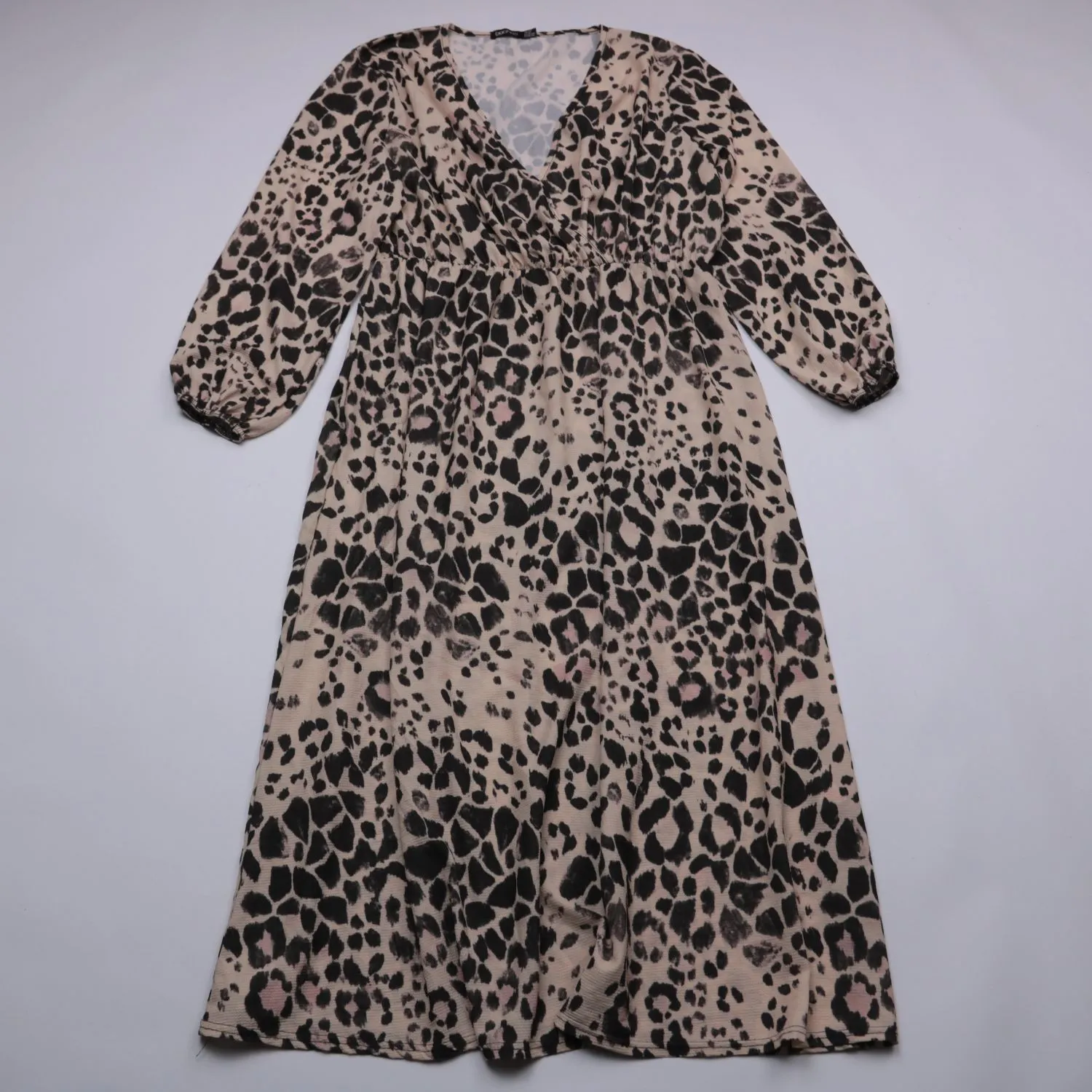 платье Boohoo