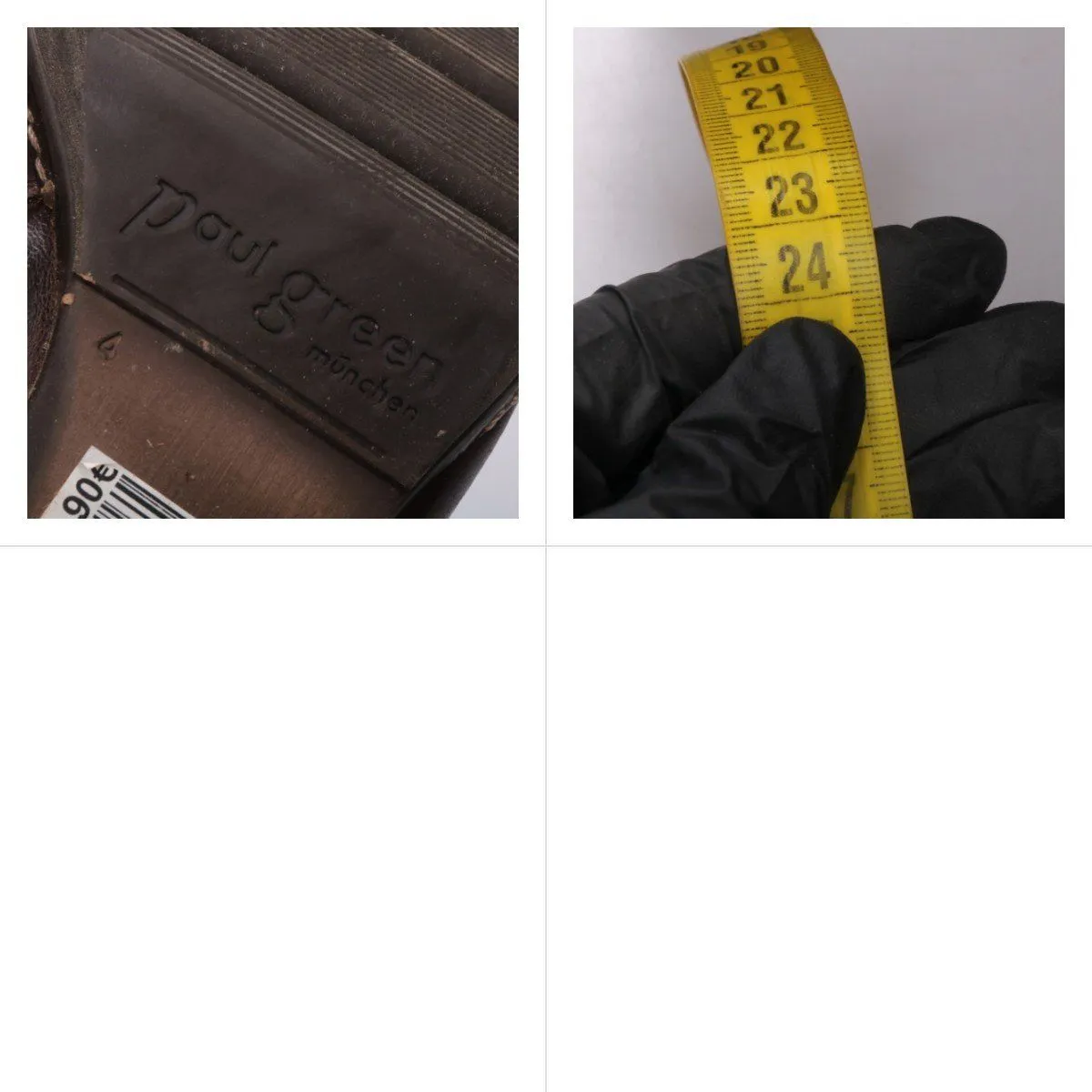 ботильоны Paul Green